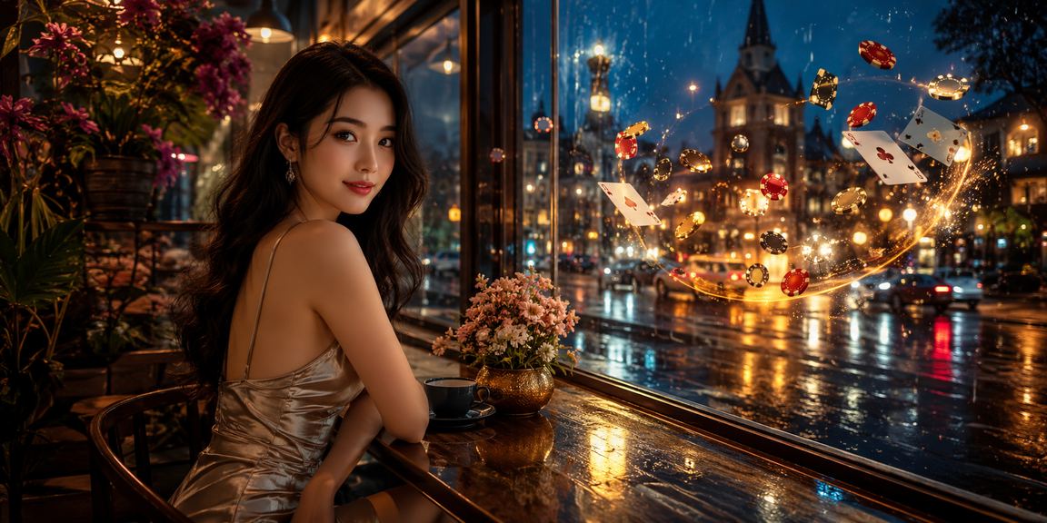 Bối cảnh Đà Lạt và trò chơi bài minh họa nhóm casino cần đọc luật trước