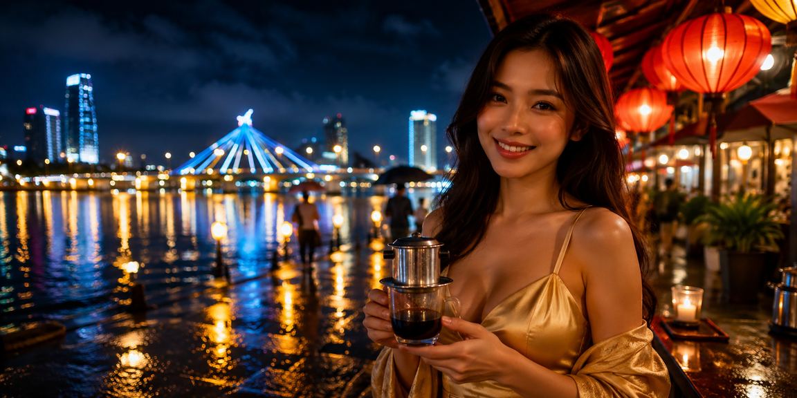 Không gian Đà Nẵng minh họa trải nghiệm thành viên VIP và bảo mật tài khoản