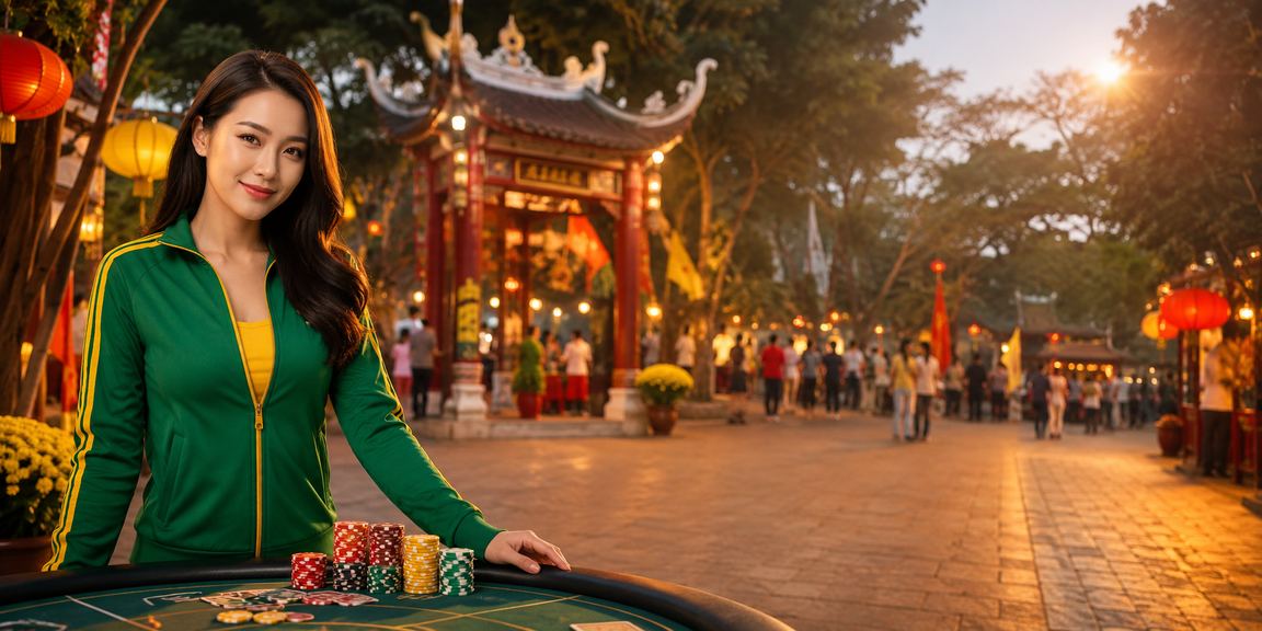 Khung cảnh Hà Nội minh họa cashback và thanh toán VND cho thành viên